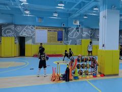 -杜特体育青少年篮球训练营(西联广场校区)