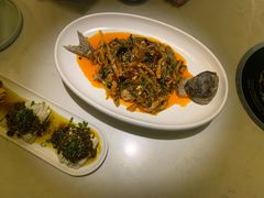 有鱼鱼香肉丝-院8里·小聚园老川菜(九眼桥店)