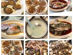一筐蛤蜊-黄寺蒸汽海鲜(黄寺大街店)