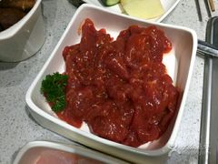 -烤尚宫烤肉火锅海鲜自助餐厅(朝阳广场店)