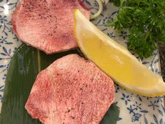 厚切牛舌-梦山水日本烧肉(五四广场店)