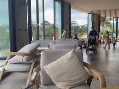 -大堂酒廊·亚龙湾万豪度假酒店