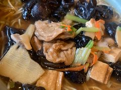 -重元寺香积厨素斋馆