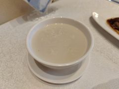 鱼汤小刀面-青岛香格里拉·香宫中餐厅