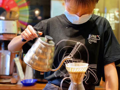 -六月花园咖啡馆(中关村东路店)