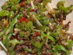 -乡野李掌柜(汉江路店)