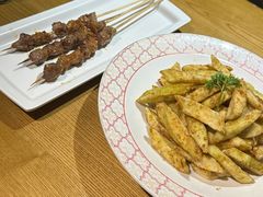 -山丹丹西北菜(金贸大厦店)