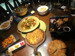 -楼兰新疆主题餐厅(坂田佳华领汇广场店)