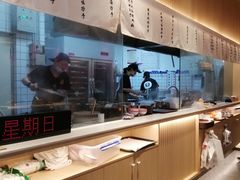 自助取餐区-八二小区抄手(龙湖上城天街店)