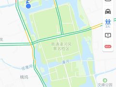 -南通濠河风景名胜区