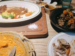-漾花汐·西餐·下午茶(苏州湾歌林公园店)