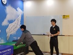 -健怪兽私教健身馆(恒大帝景店)
