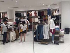 -优衣库(福州五四北泰禾广场店)