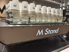 -M Stand(北京平安幸福中心店)