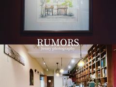 -RUMORS COFFEE ROASTERY鲁马滋咖啡(湖南路店)