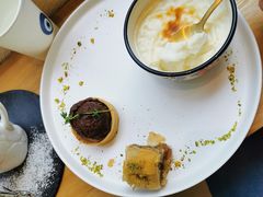 -伊斯坦布尔土耳其清真咖啡餐厅