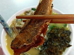 -明呈黄鱼面馆(斜土路店)
