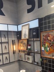 -Devilhands Barbershop男士理容店