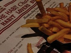 -The Habit Burger Grill 哈比特汉堡(复兴soho店)