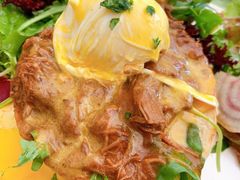 疯狂手撕牛肉班尼迪克蛋-The Rug Cafe(王府中环店)