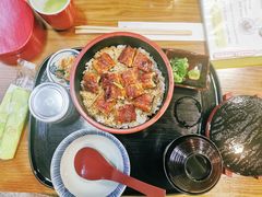 鳗鱼饭三吃-本家 柴藤