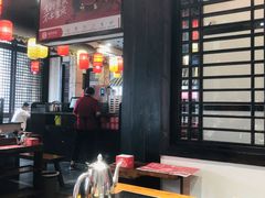 大堂-重捞鲜毛肚火锅(东方不夜城店)