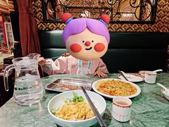 -东方亚克西餐厅(西康路店)