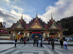 -西双版纳勐泐文化旅游区