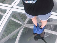 -古龙峡云天玻霸