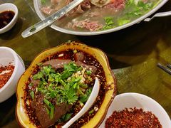 -小杨翘脚牛肉