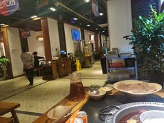 大堂-晓宇重庆火锅(赛格国际购物中心店)