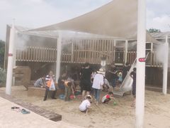 -季高兔窝窝亲子园(上海薰衣草公园店)