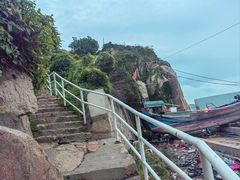 -东极岛景区-东海第一哨灯塔