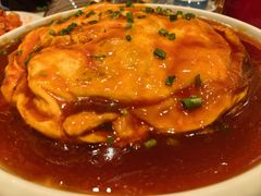 锅塌三样-金阁家常菜(贵阳路店)