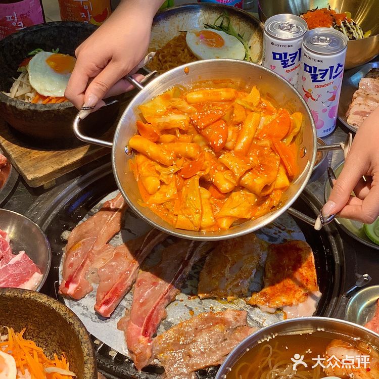 柳州自助烤肉回归啦！！ 人均78r任意吃！！