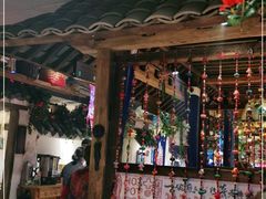 -老牌坊云南鱼豆花火锅(嵩山店)