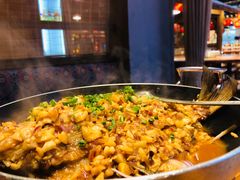 -印象鲵宴·张家界地标美食名片(溪布街店)