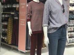 -优衣库(上海正大广场店)