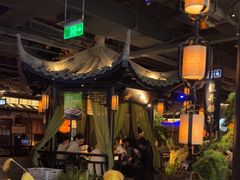 -绿茶餐厅(汇悦大融城店)