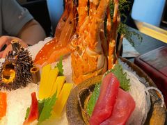 -花潮料理艺食馆(成都万象城店)