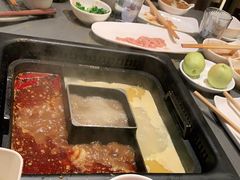 -巴奴毛肚火锅(二七万达店)