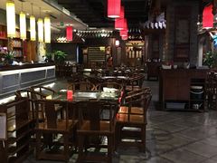 大堂-张大胡子鱼头火锅酒楼(长益路店)