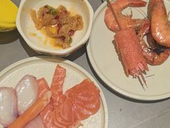 -冰城串说·羊肉串烧烤(哈西大街店)