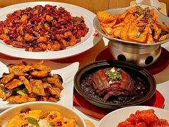 -茅庐毛血旺(济南印象城店)