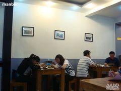 大堂-老门刀削面(小酱坊店)