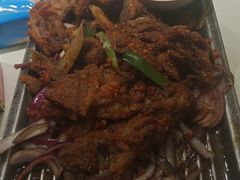 -蓬川食府(金海道店)