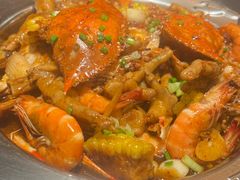 -胖哥俩肉蟹煲(石家庄勒泰中心店)