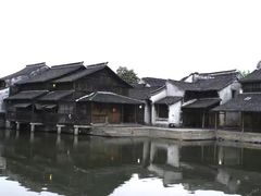 -乌镇东栅景区