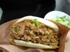 肉夹馍-熊仔解馋坊