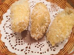 炸香蕉-正德顺順德雙皮奶(中信店)